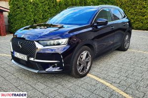 DS DS7 - zobacz ofertę