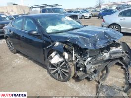 Nissan Altima - zobacz ofertę