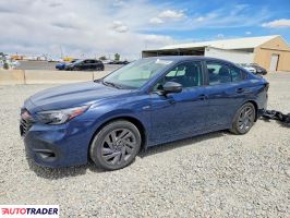 Subaru Legacy - zobacz ofertę
