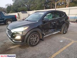 Hyundai Tucson - zobacz ofertę