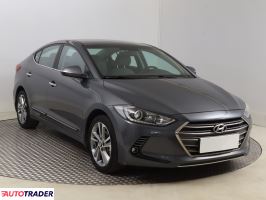 Hyundai Elantra - zobacz ofertę