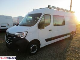 Renault Master - zobacz ofertę