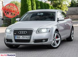 Audi A6 - zobacz ofertę