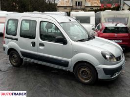 Renault Kangoo - zobacz ofertę