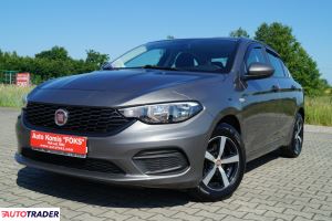 Fiat Tipo - zobacz ofertę