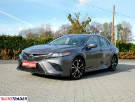 Toyota Camry - zobacz ofertę