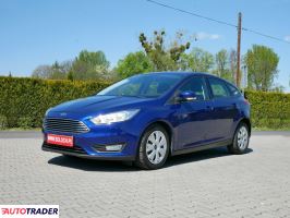 Ford Focus - zobacz ofertę