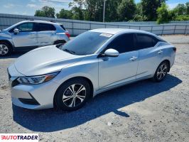 Nissan Sentra - zobacz ofertę