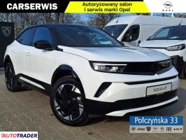 Opel Mokka - zobacz ofertę