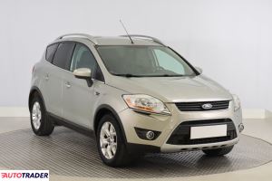 Ford Kuga - zobacz ofertę