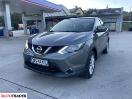 Nissan Qashqai - zobacz ofertę