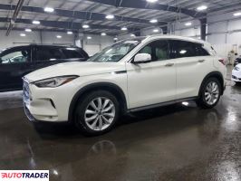 Infiniti QX50 - zobacz ofertę