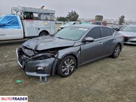 Nissan Altima - zobacz ofertę