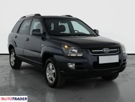 Kia Sportage - zobacz ofertę