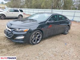 Chevrolet Malibu - zobacz ofertę