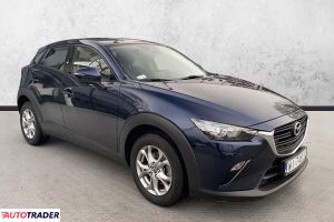Mazda CX-3 - zobacz ofertę