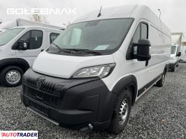 Peugeot Boxer - zobacz ofertę