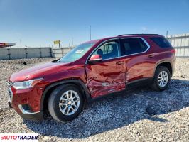 Chevrolet Traverse - zobacz ofertę