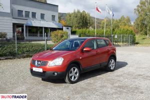 Nissan Qashqai - zobacz ofertę