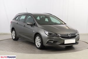 Opel Astra - zobacz ofertę