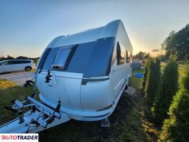 Hobby 545 KMF - zobacz ofertę