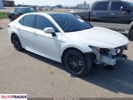 Toyota Camry - zobacz ofertę