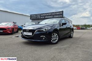 Mazda 3 - zobacz ofertę