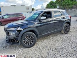 Chevrolet Blazer - zobacz ofertę
