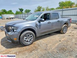 Ford Maverick - zobacz ofertę