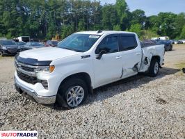 Chevrolet Silverado - zobacz ofertę