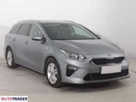 Kia Ceed - zobacz ofertę