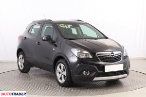 Opel Mokka - zobacz ofertę