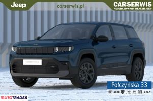 Jeep Compass - zobacz ofertę