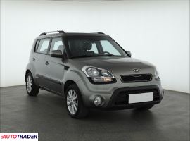 Kia Soul - zobacz ofertę
