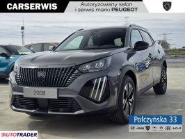 Peugeot 2008 - zobacz ofertę