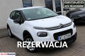 Citroen C3 - zobacz ofertę