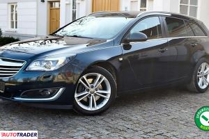 Opel Insignia - zobacz ofertę