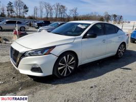 Nissan Altima - zobacz ofertę