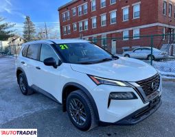 Nissan Rogue - zobacz ofertę