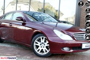 Mercedes CLS - zobacz ofertę