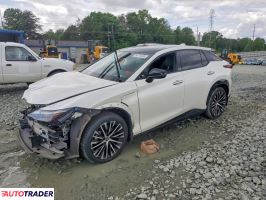 Lexus Pozostałe - zobacz ofertę