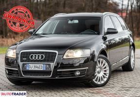 Audi A6 - zobacz ofertę