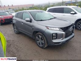 Mitsubishi Outlander - zobacz ofertę