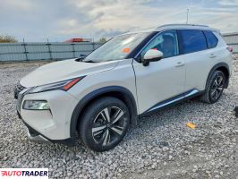 Nissan Rogue - zobacz ofertę