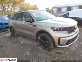 Kia Sorento - zobacz ofertę