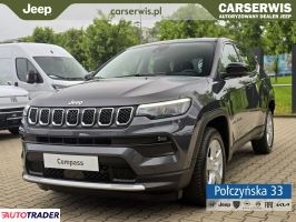 Jeep Compass - zobacz ofertę