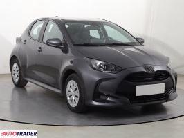 Toyota Yaris - zobacz ofertę