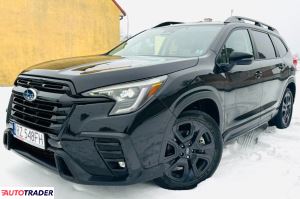 Subaru Pozostałe - zobacz ofertę