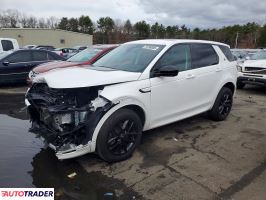 Land Rover Discovery Sport - zobacz ofertę