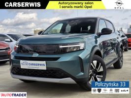 Opel Frontera - zobacz ofertę